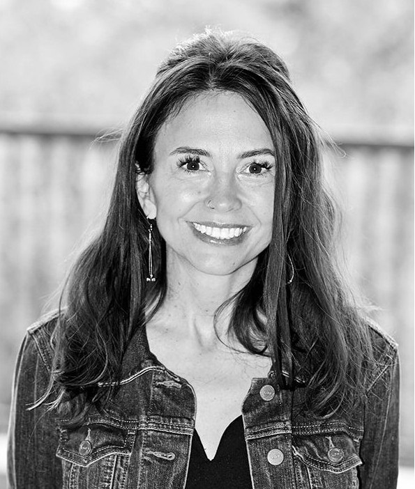 Portrait of Meghan Cave, Director of Communications and College Pathways