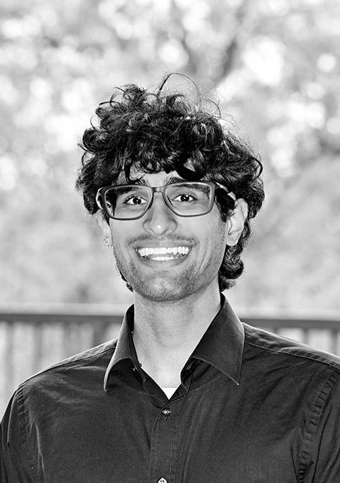 Portrait of James Anderegg, Full Stack Developer