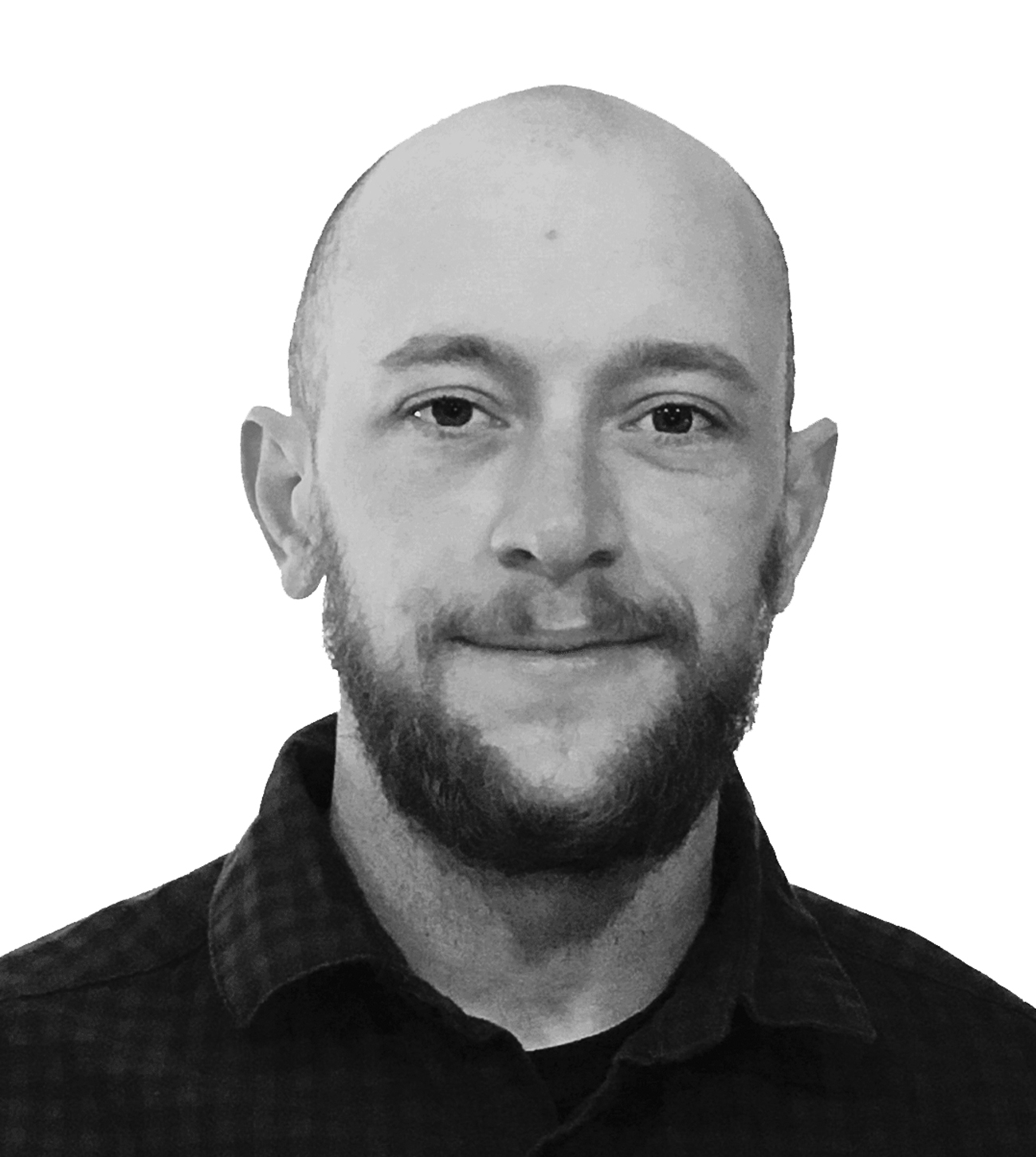 Portrait of James Anderegg, Full Stack Developer