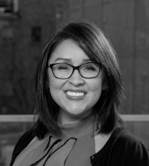 Portrait of Trisha Esquibel, Controller