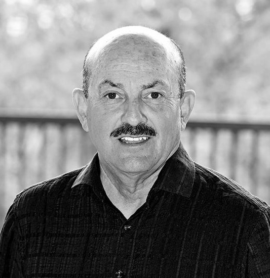 Portrait of Dan Garcia, College Advisor