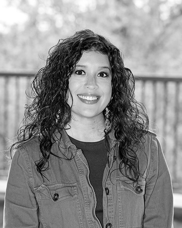 Portrait of Jasmine Herrera, Pre-Collegiate Advisor | College Advisor