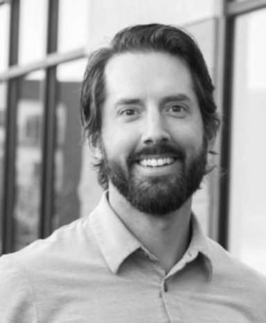 Portrait of Greg Simmonds, Director of Budget & Grant Compliance